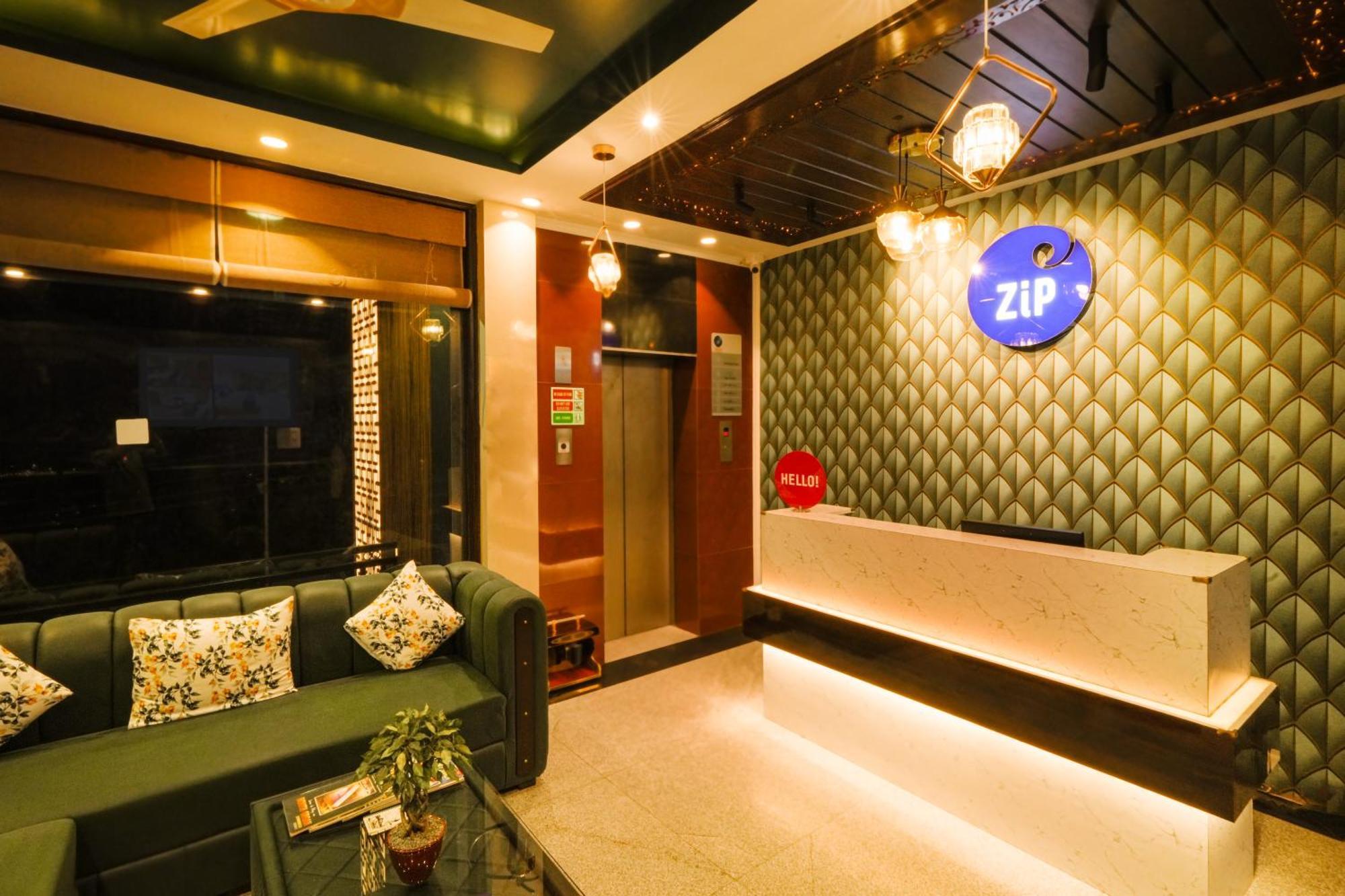 Zip By Spree Hotels Bella Heights Mcleodganj Дармсала Экстерьер фото