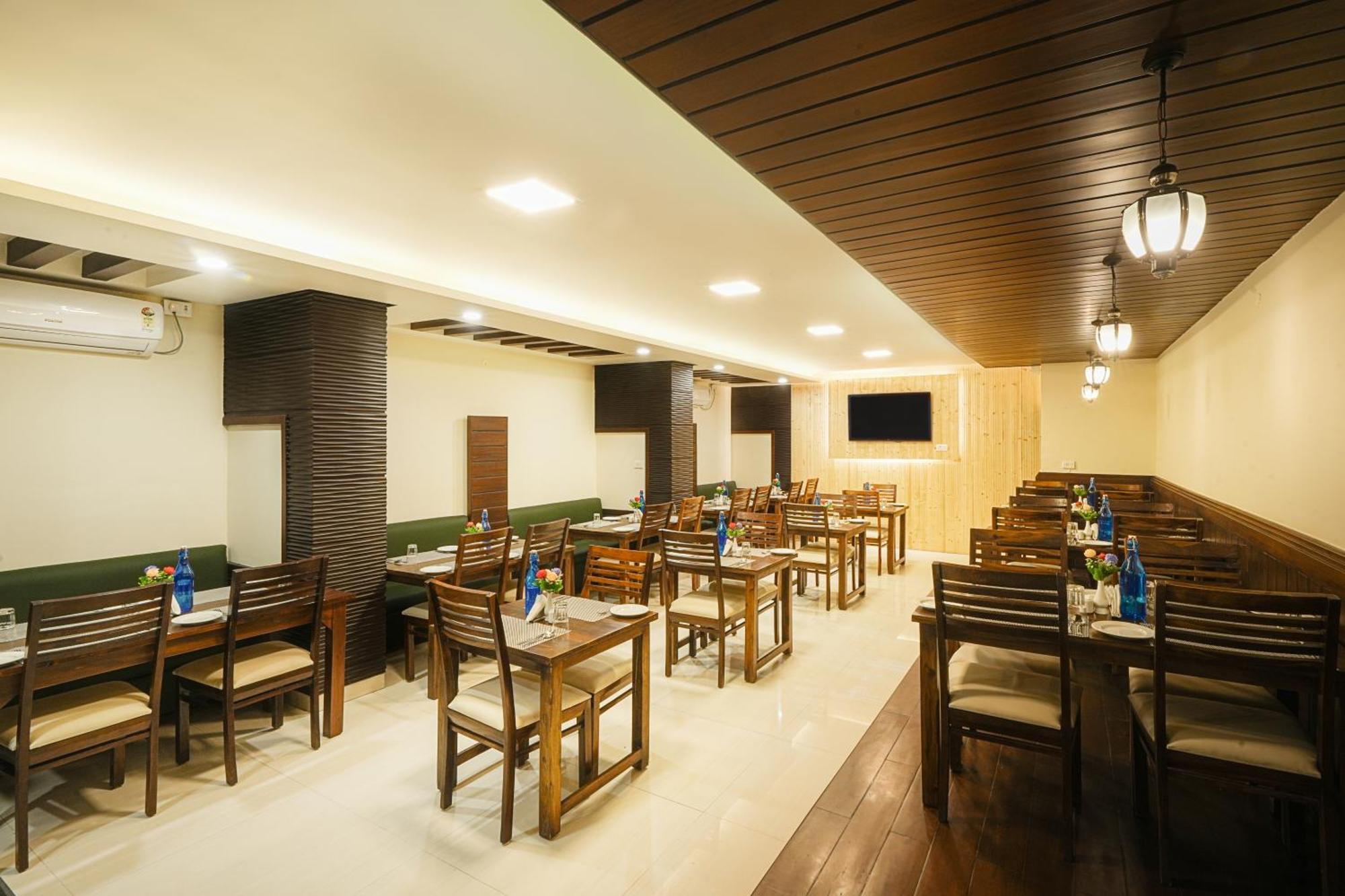 Zip By Spree Hotels Bella Heights Mcleodganj Дармсала Экстерьер фото