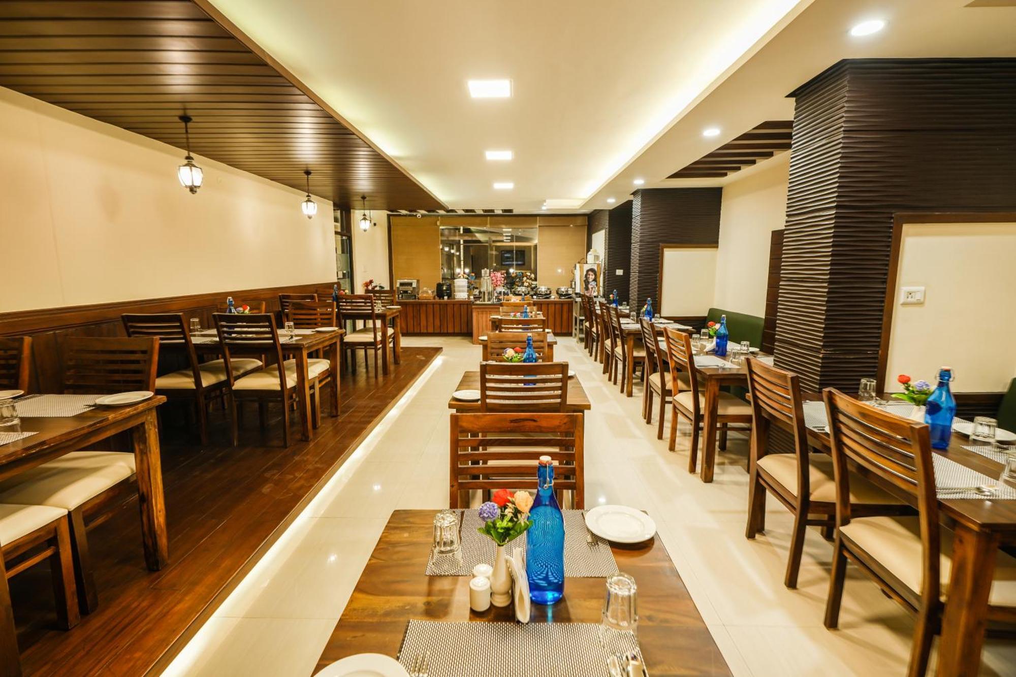 Zip By Spree Hotels Bella Heights Mcleodganj Дармсала Экстерьер фото