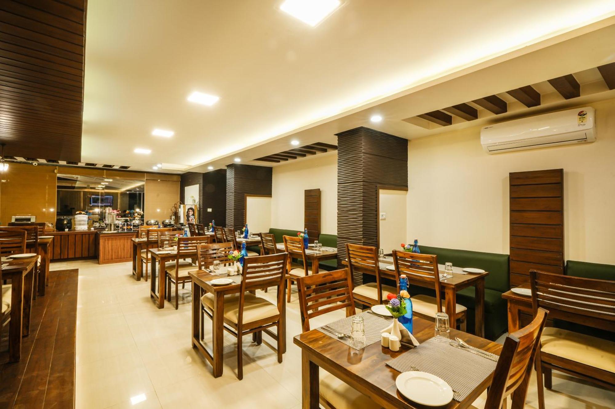 Zip By Spree Hotels Bella Heights Mcleodganj Дармсала Экстерьер фото