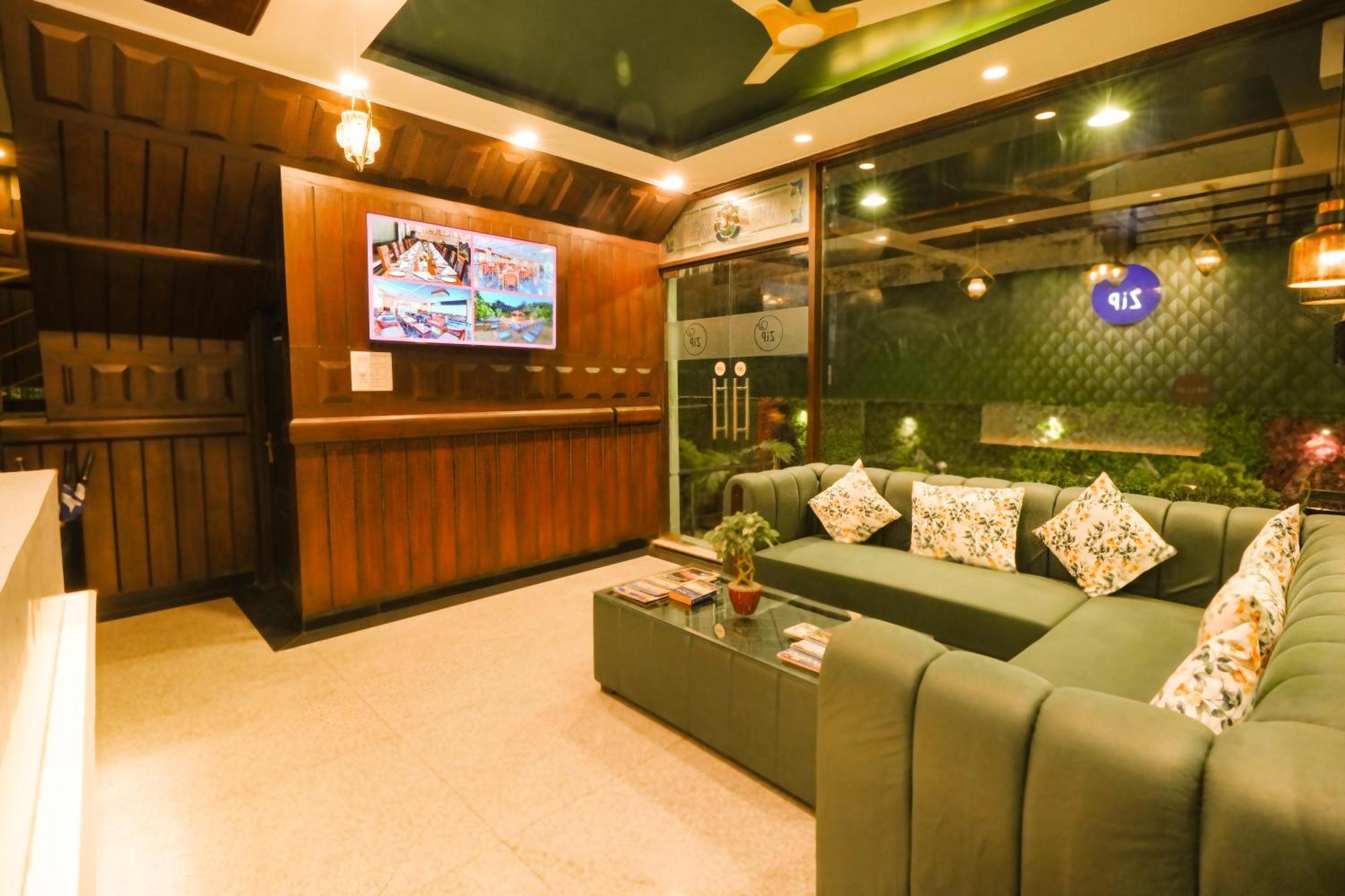Zip By Spree Hotels Bella Heights Mcleodganj Дармсала Экстерьер фото