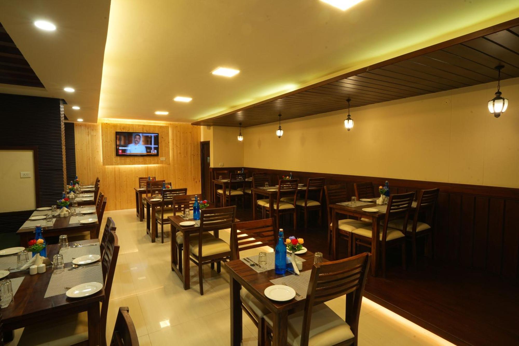 Zip By Spree Hotels Bella Heights Mcleodganj Дармсала Экстерьер фото