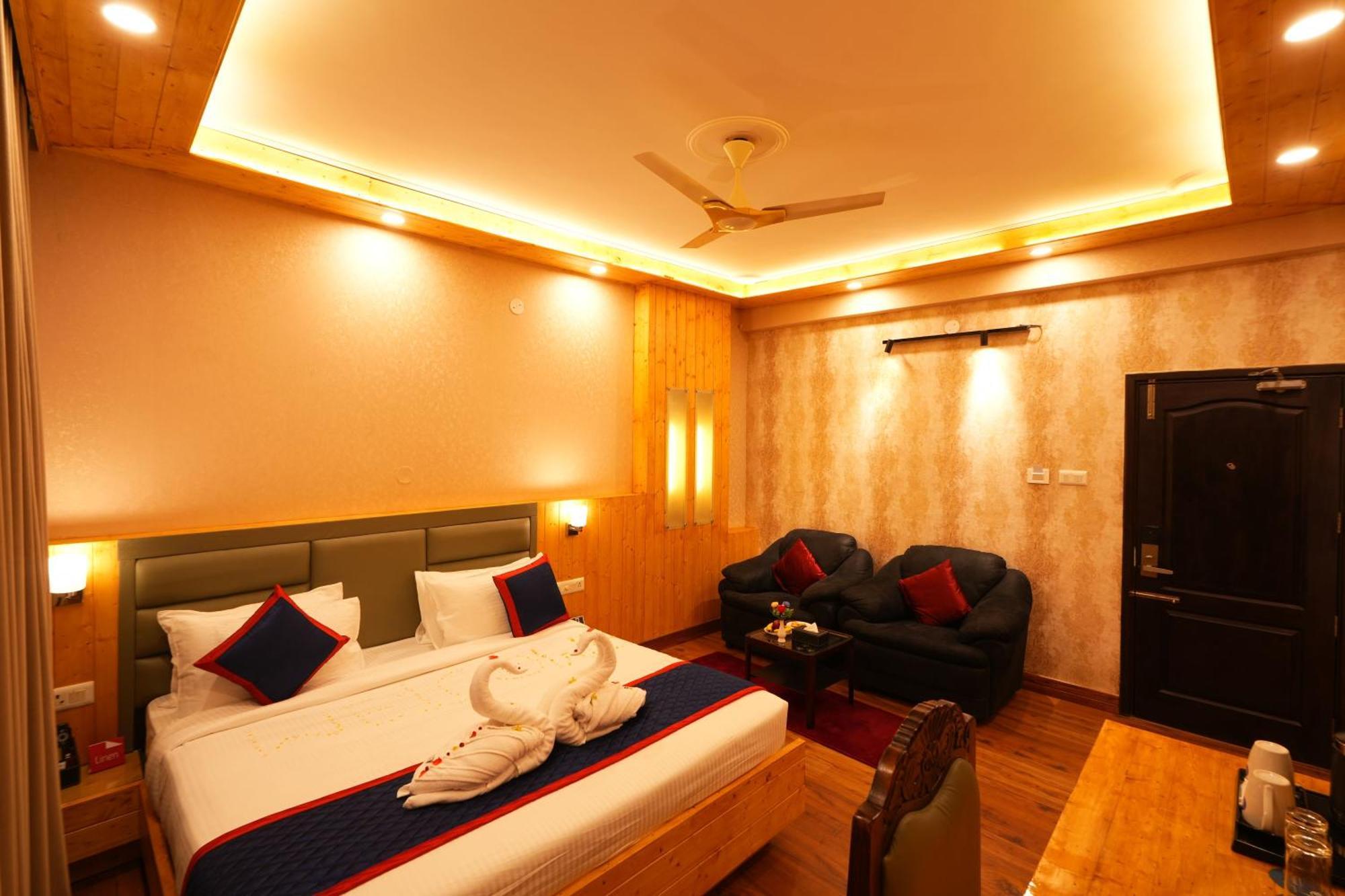 Zip By Spree Hotels Bella Heights Mcleodganj Дармсала Экстерьер фото