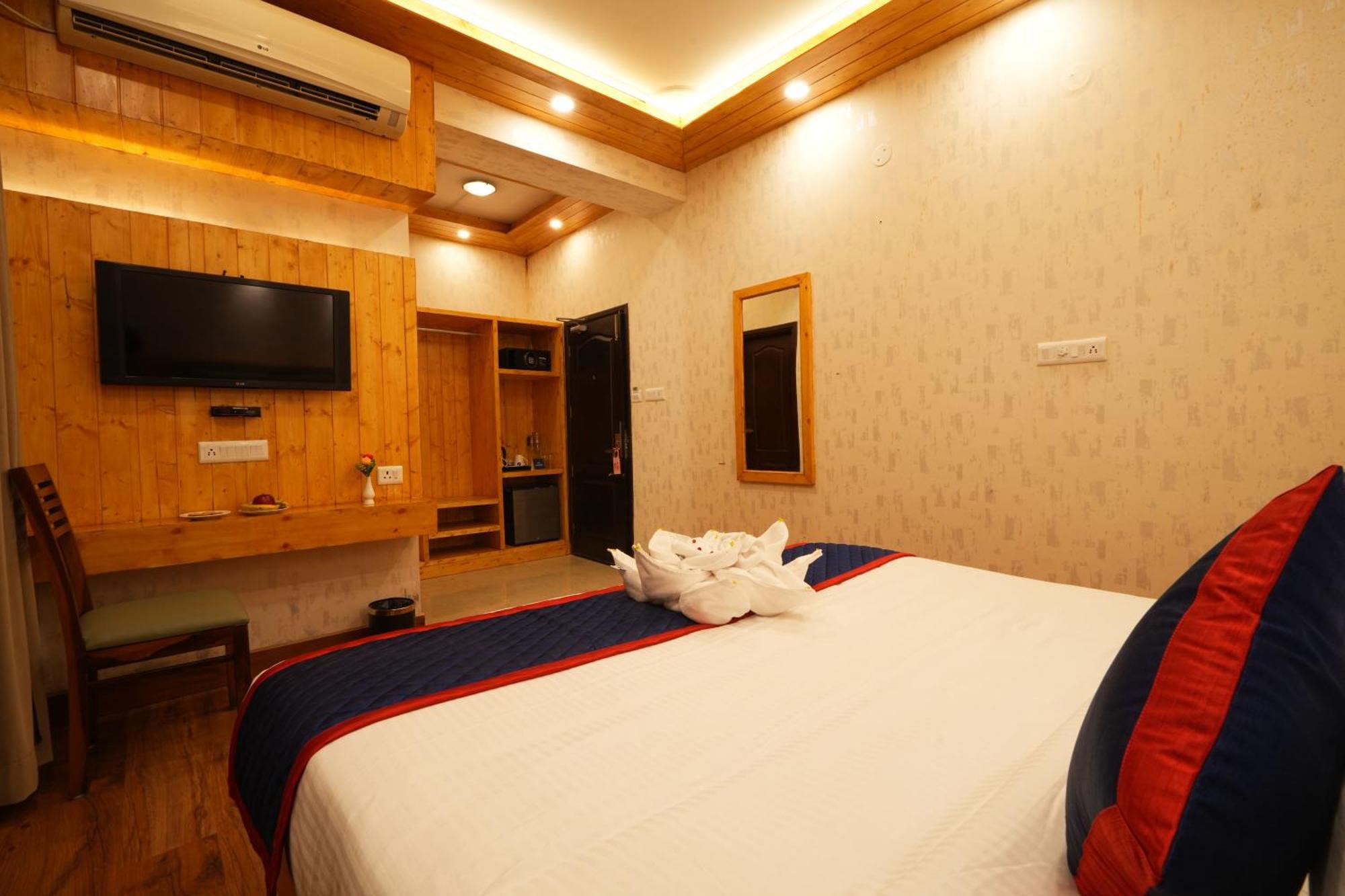 Zip By Spree Hotels Bella Heights Mcleodganj Дармсала Экстерьер фото