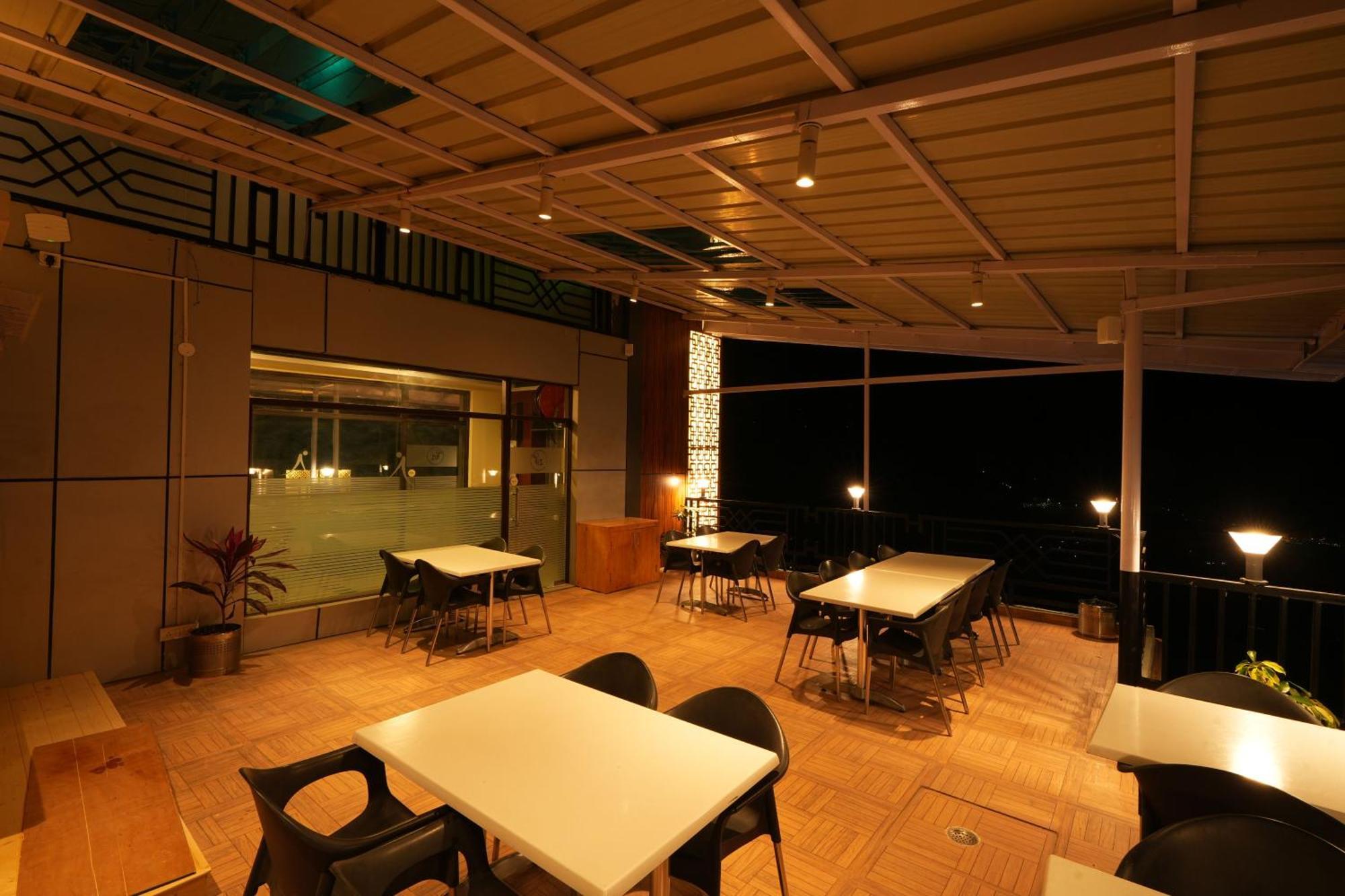 Zip By Spree Hotels Bella Heights Mcleodganj Дармсала Экстерьер фото