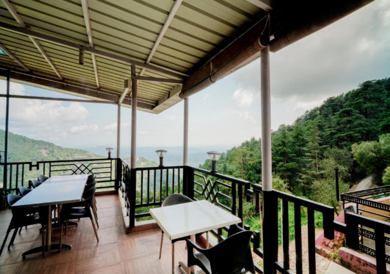 Zip By Spree Hotels Bella Heights Mcleodganj Дармсала Экстерьер фото