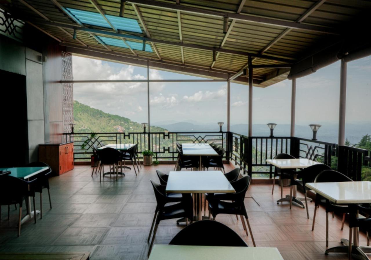 Zip By Spree Hotels Bella Heights Mcleodganj Дармсала Экстерьер фото
