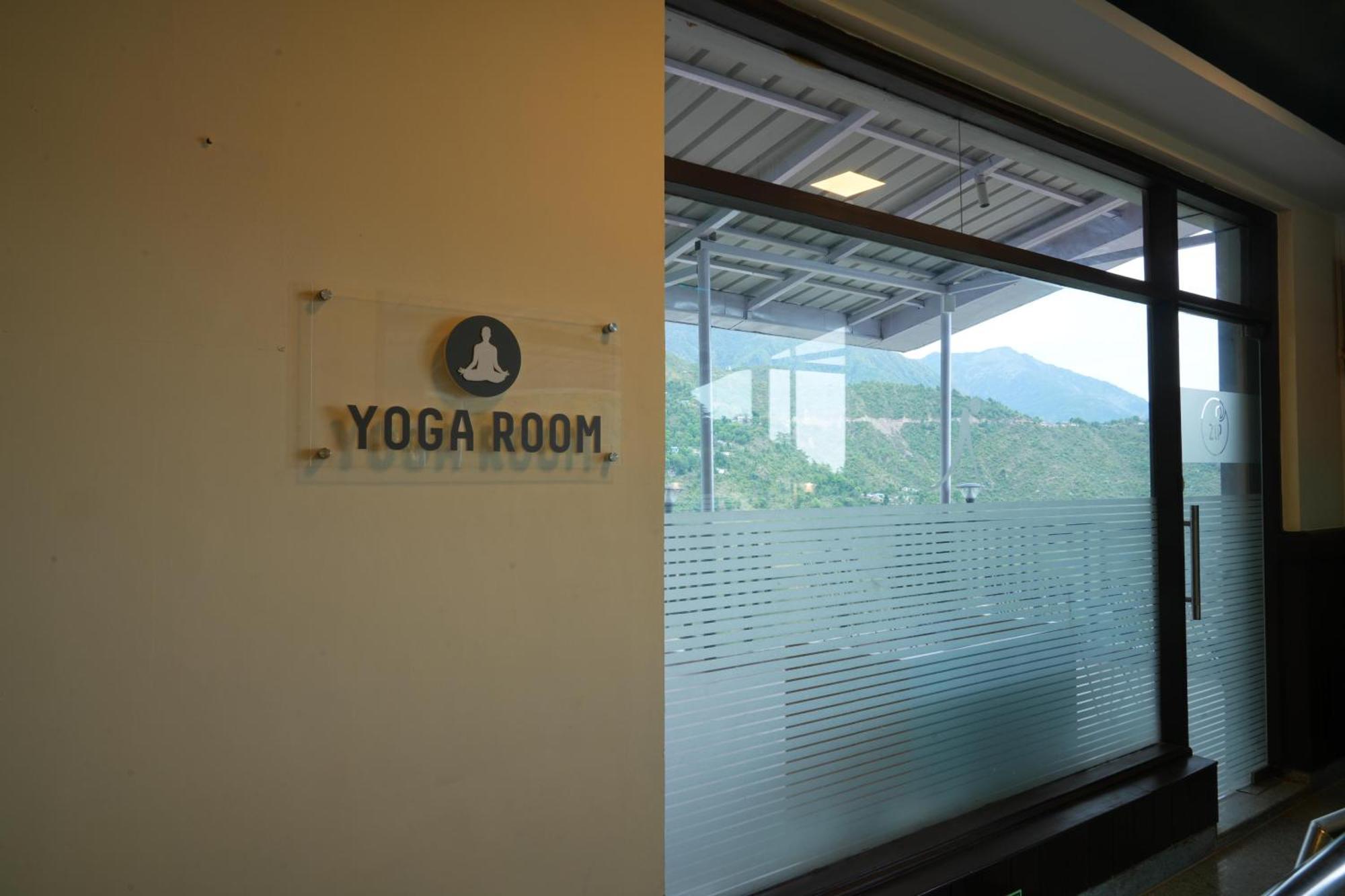 Zip By Spree Hotels Bella Heights Mcleodganj Дармсала Экстерьер фото