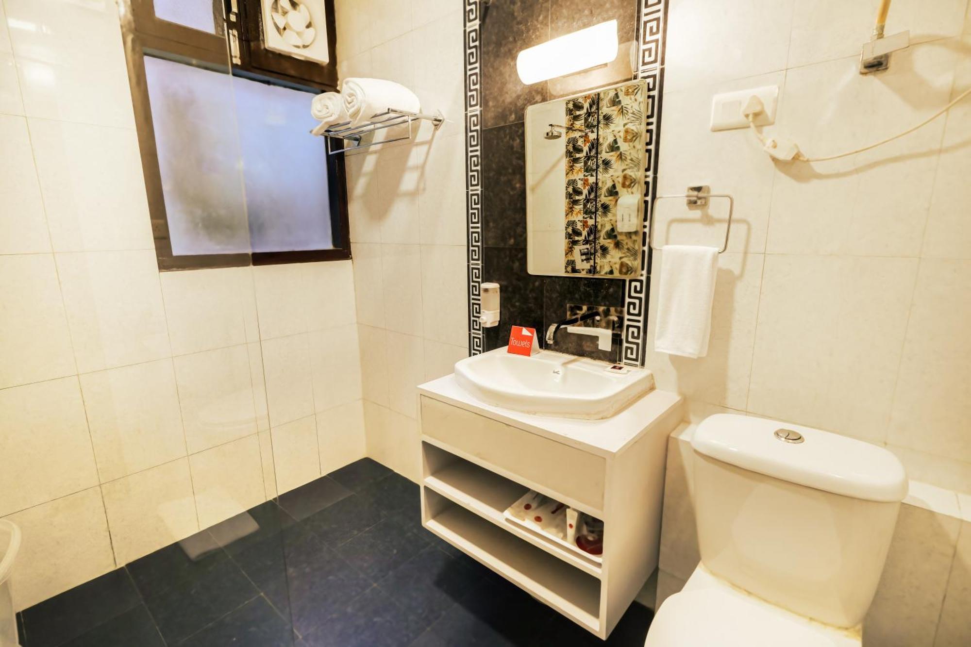 Zip By Spree Hotels Bella Heights Mcleodganj Дармсала Экстерьер фото