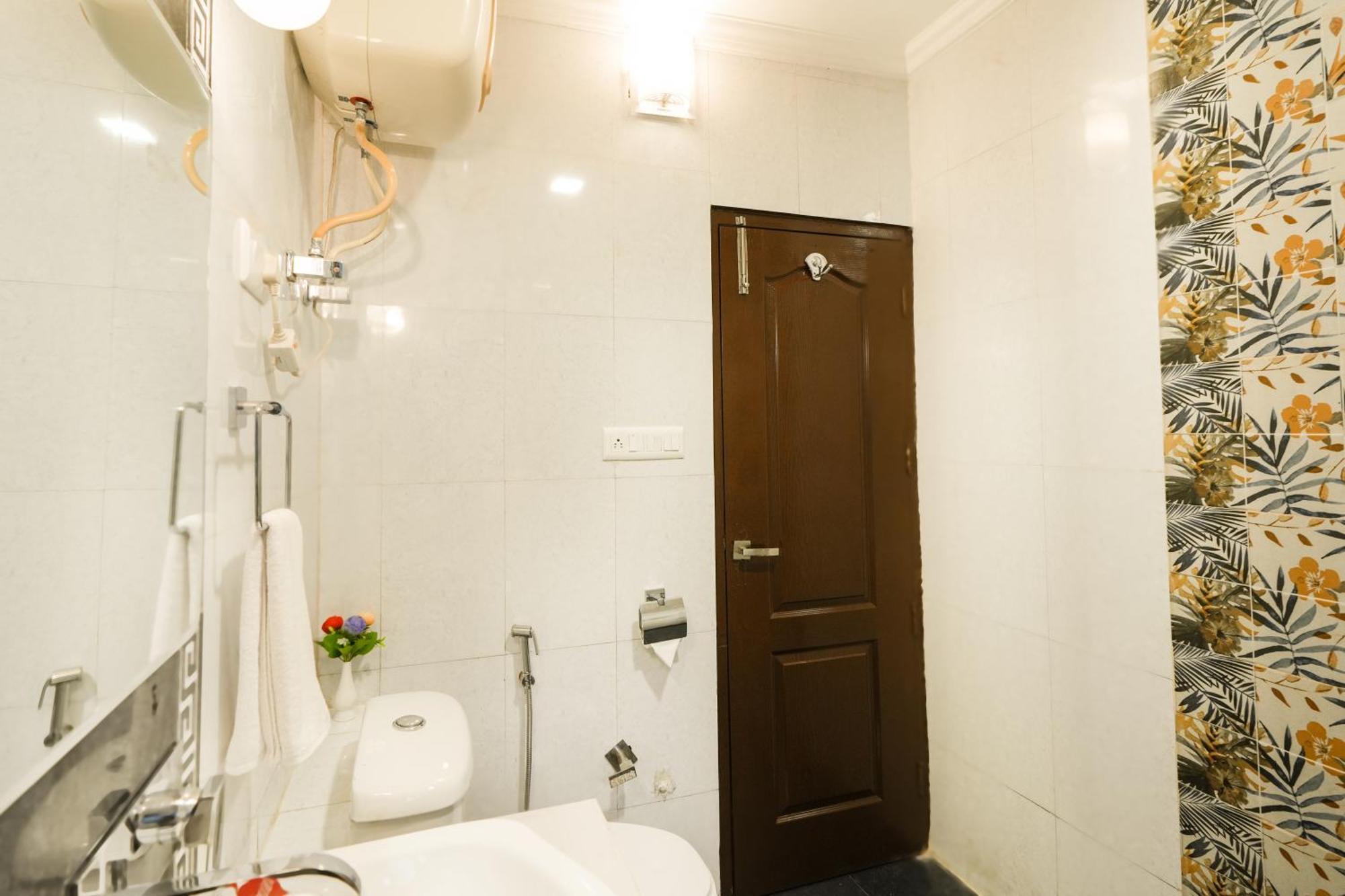 Zip By Spree Hotels Bella Heights Mcleodganj Дармсала Экстерьер фото
