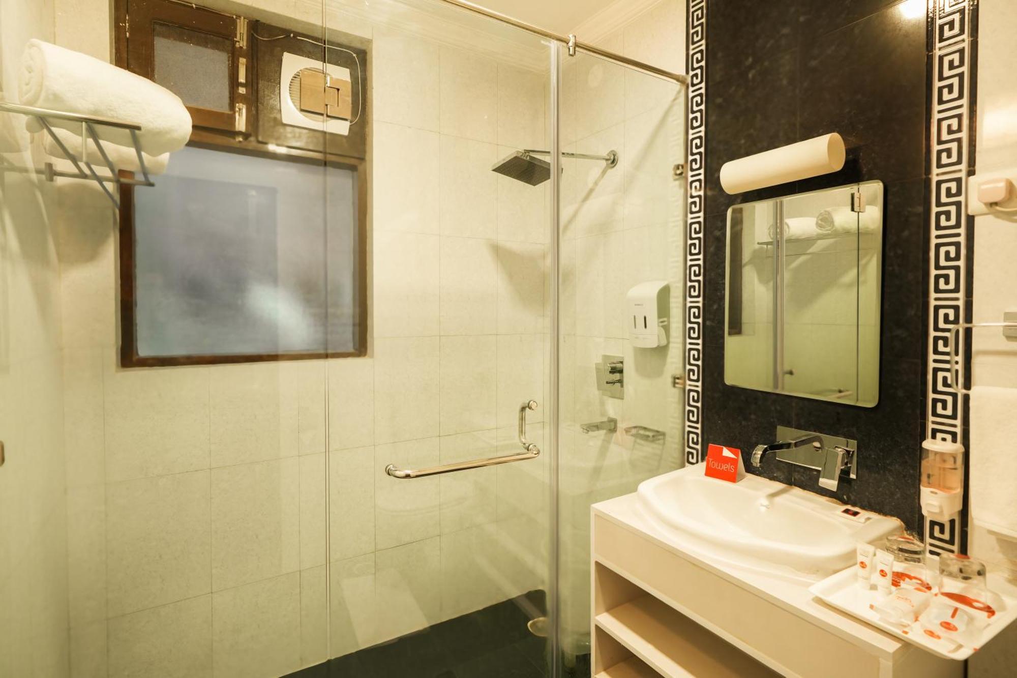 Zip By Spree Hotels Bella Heights Mcleodganj Дармсала Экстерьер фото
